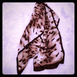 Adrienne scarf vintage
